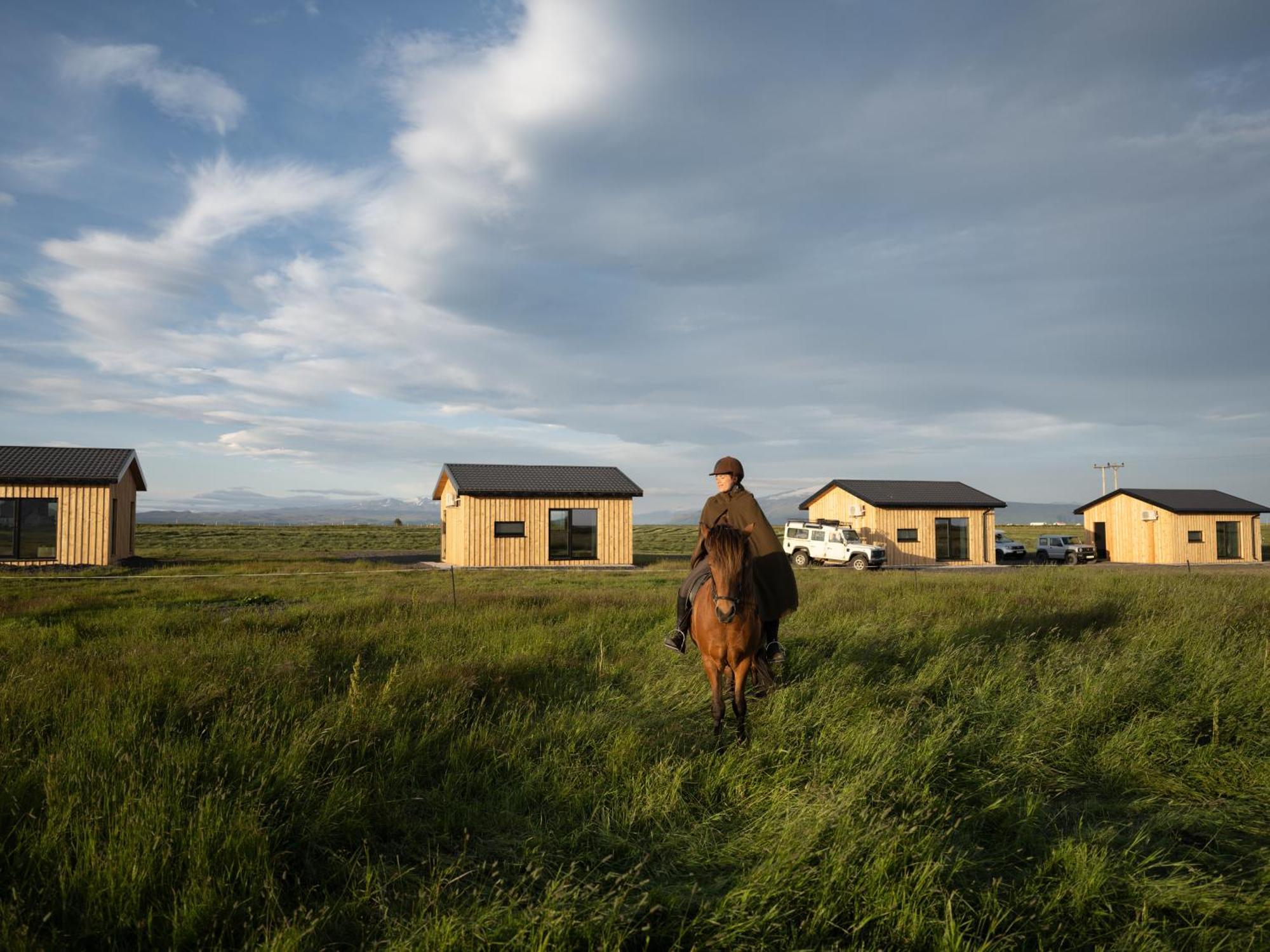 Sleeping With The Horses Apartment Hvolsvollur Luaran gambar