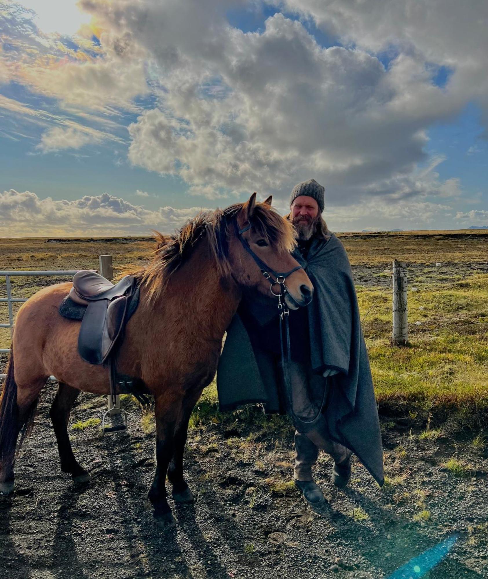 Sleeping With The Horses Apartment Hvolsvollur Luaran gambar