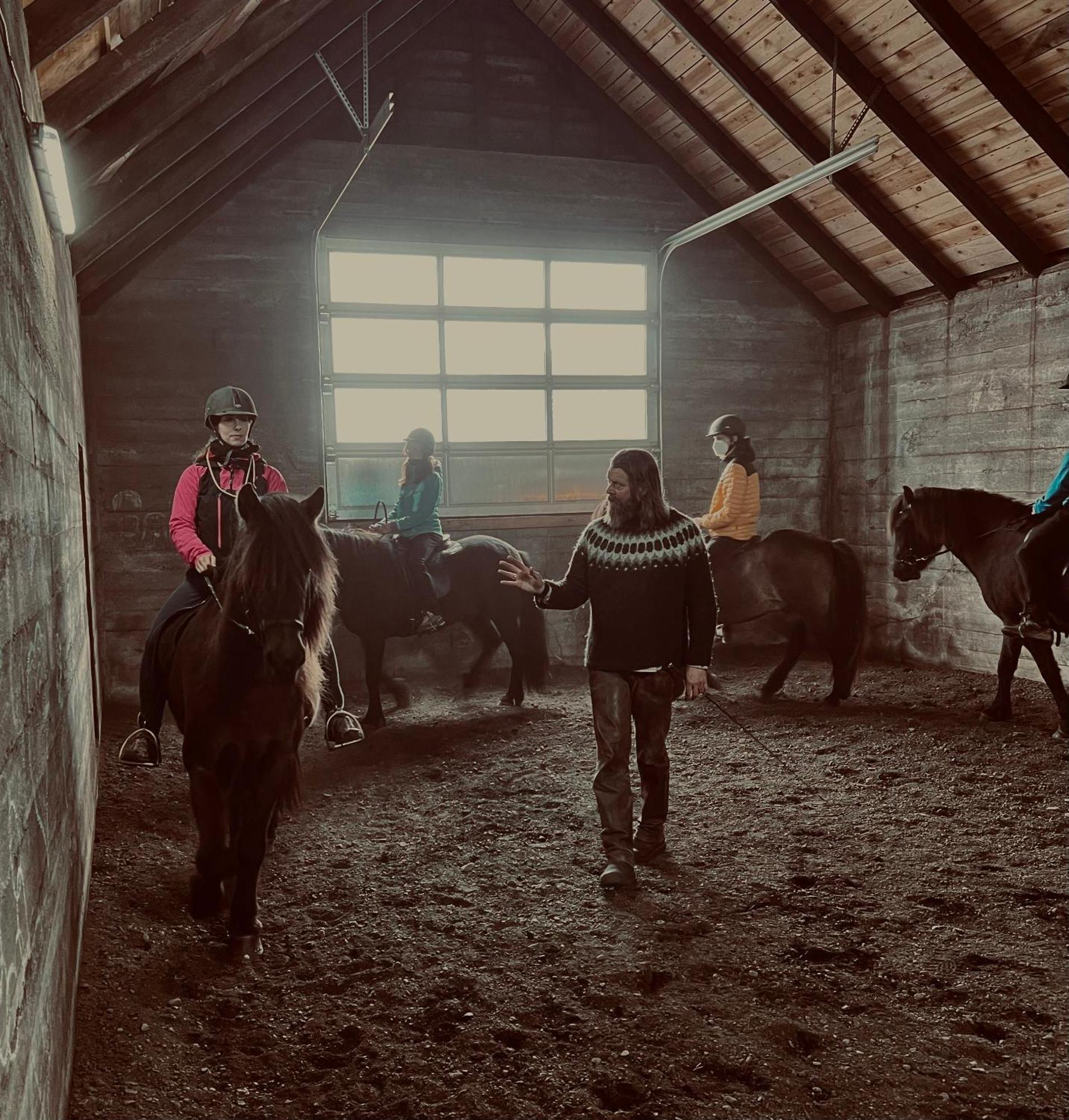 Sleeping With The Horses Apartment Hvolsvollur Luaran gambar