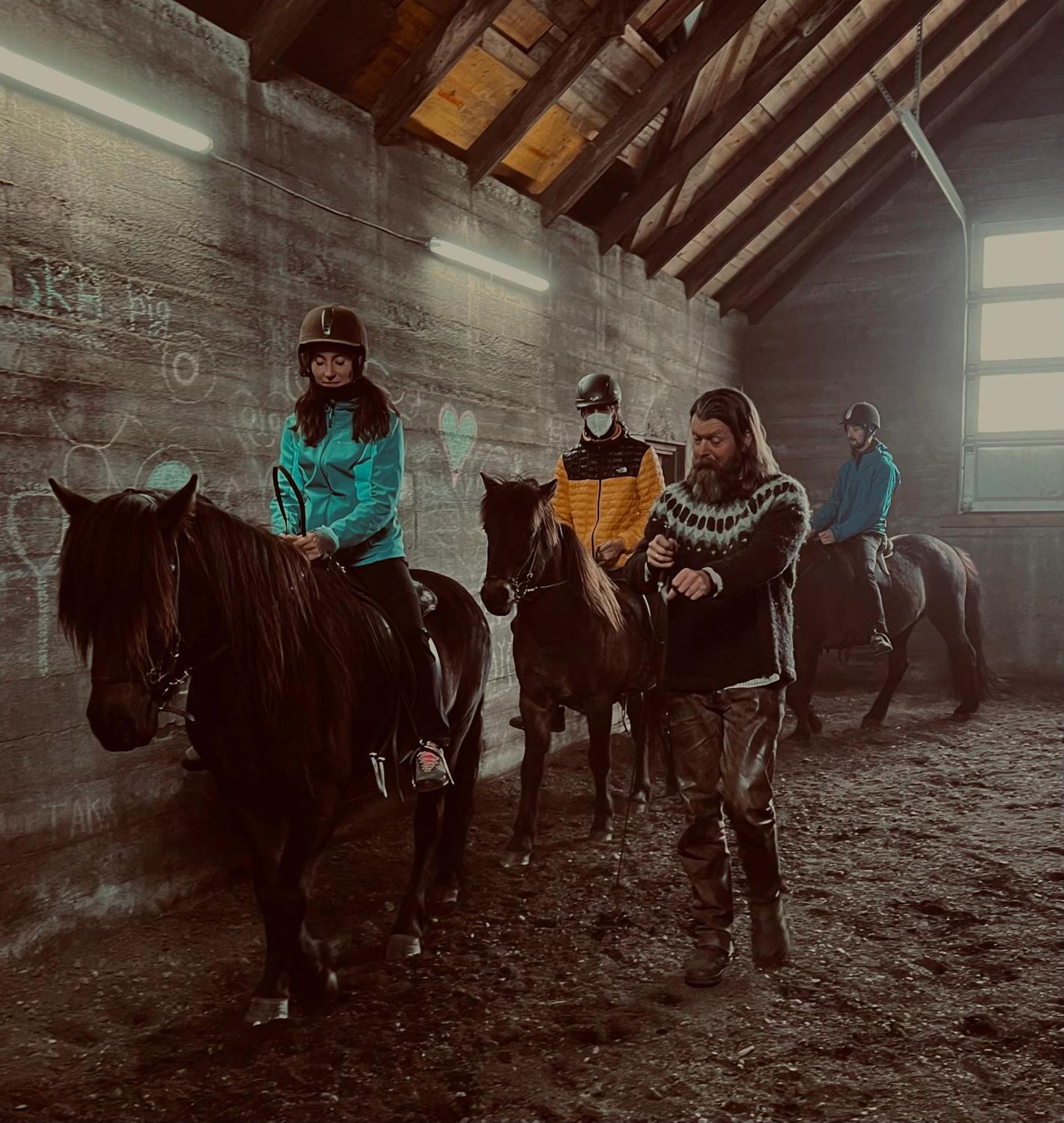 Sleeping With The Horses Apartment Hvolsvollur Luaran gambar