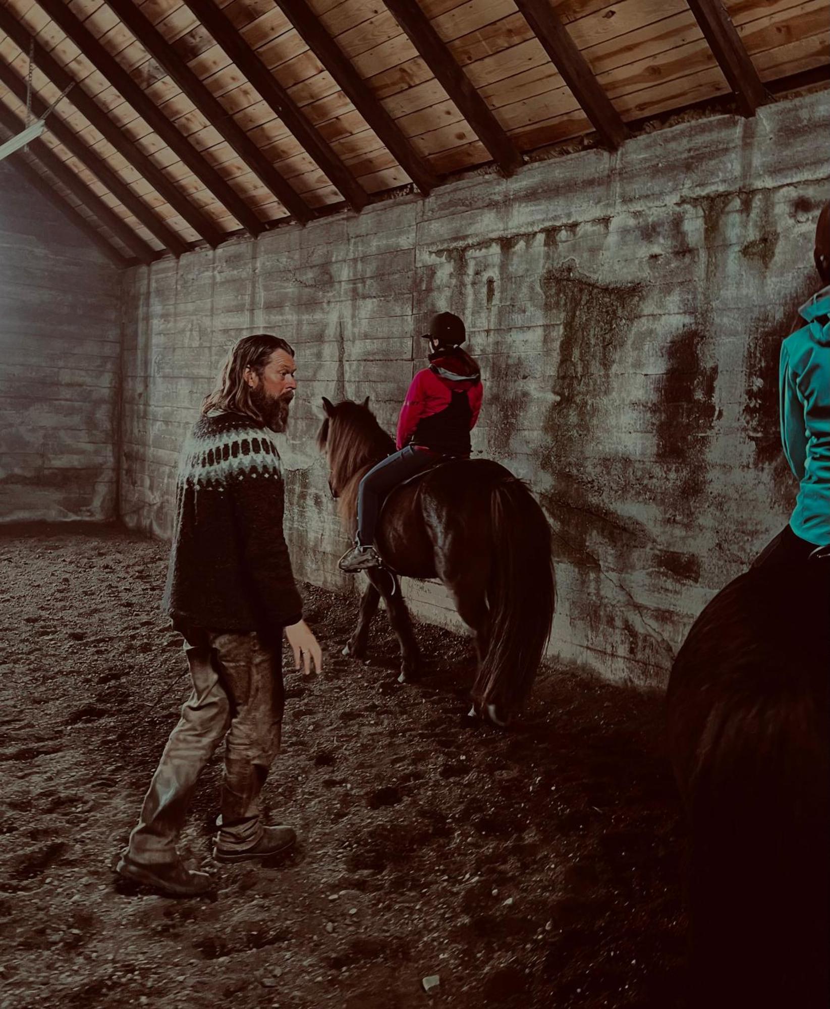 Sleeping With The Horses Apartment Hvolsvollur Luaran gambar