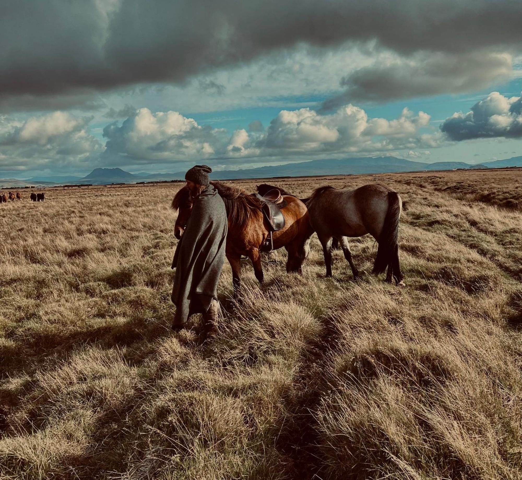 Sleeping With The Horses Apartment Hvolsvollur Luaran gambar