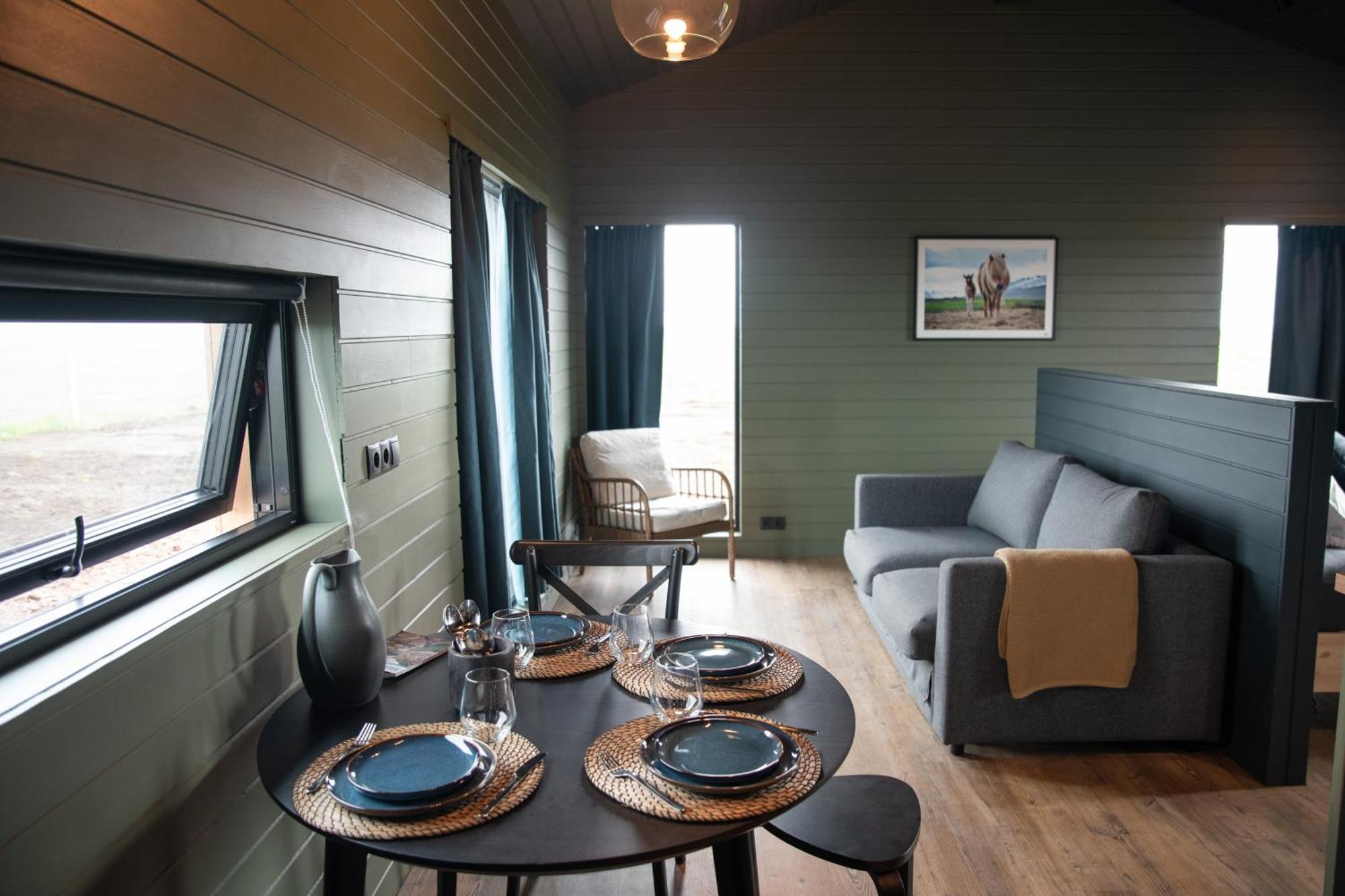 Sleeping With The Horses Apartment Hvolsvollur Luaran gambar