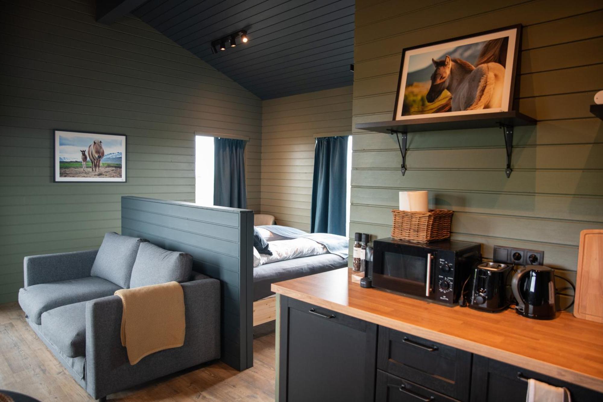 Sleeping With The Horses Apartment Hvolsvollur Luaran gambar