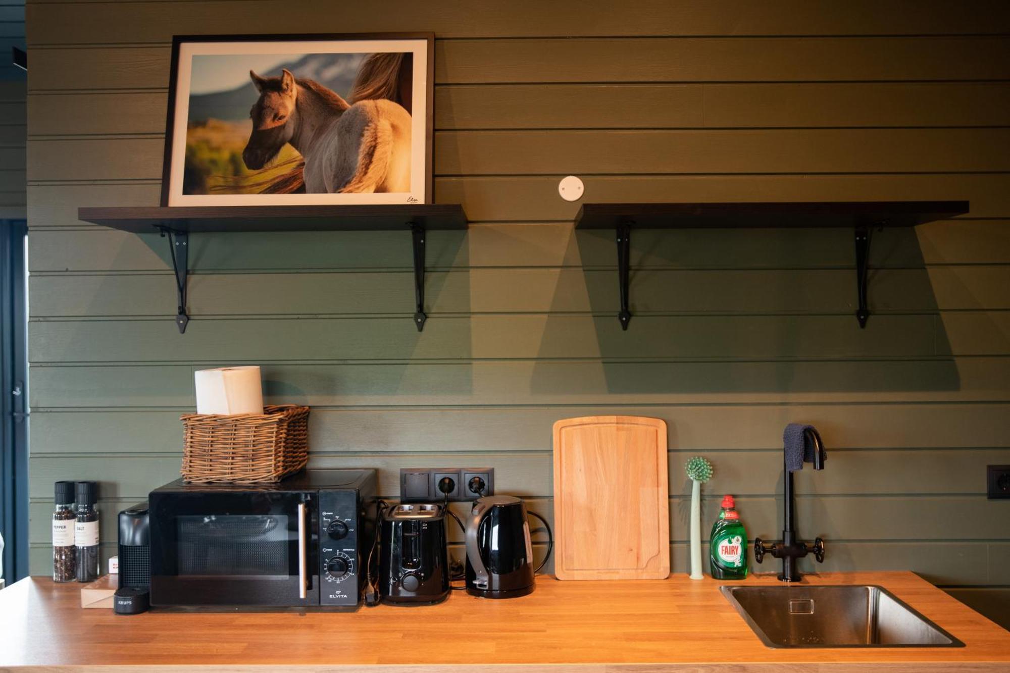 Sleeping With The Horses Apartment Hvolsvollur Luaran gambar
